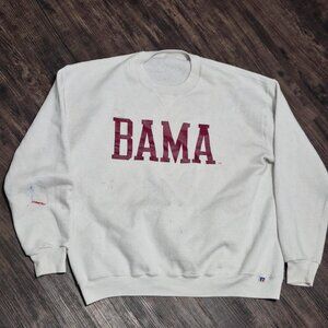 vintage NCAA Alabama sweater